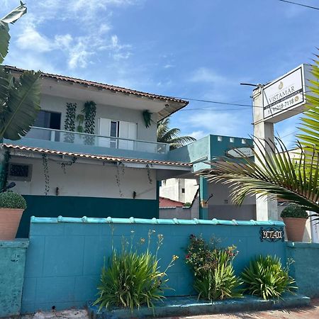 Villagio Vistamar Ilha Comprida Buitenkant foto