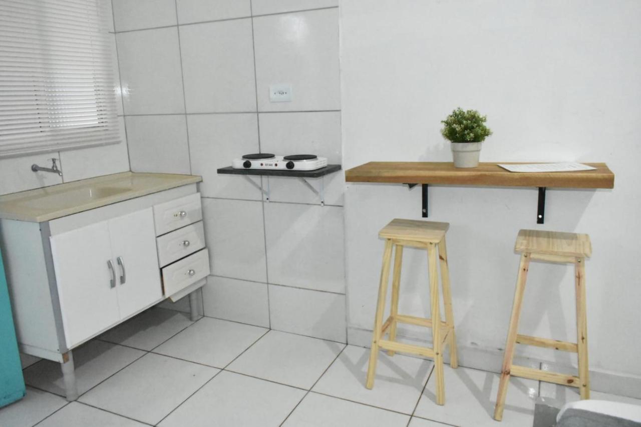 Villagio Vistamar Ilha Comprida Buitenkant foto