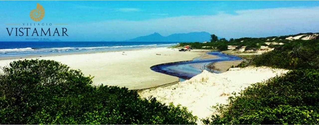Villagio Vistamar Ilha Comprida Buitenkant foto
