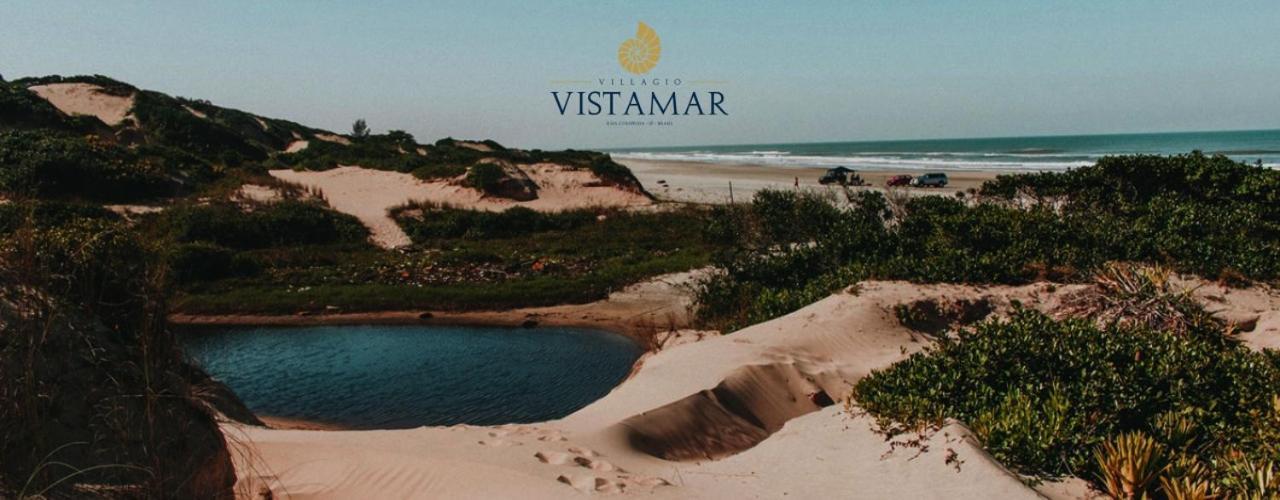 Villagio Vistamar Ilha Comprida Buitenkant foto