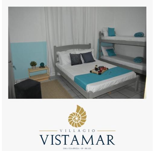 Villagio Vistamar Ilha Comprida Buitenkant foto