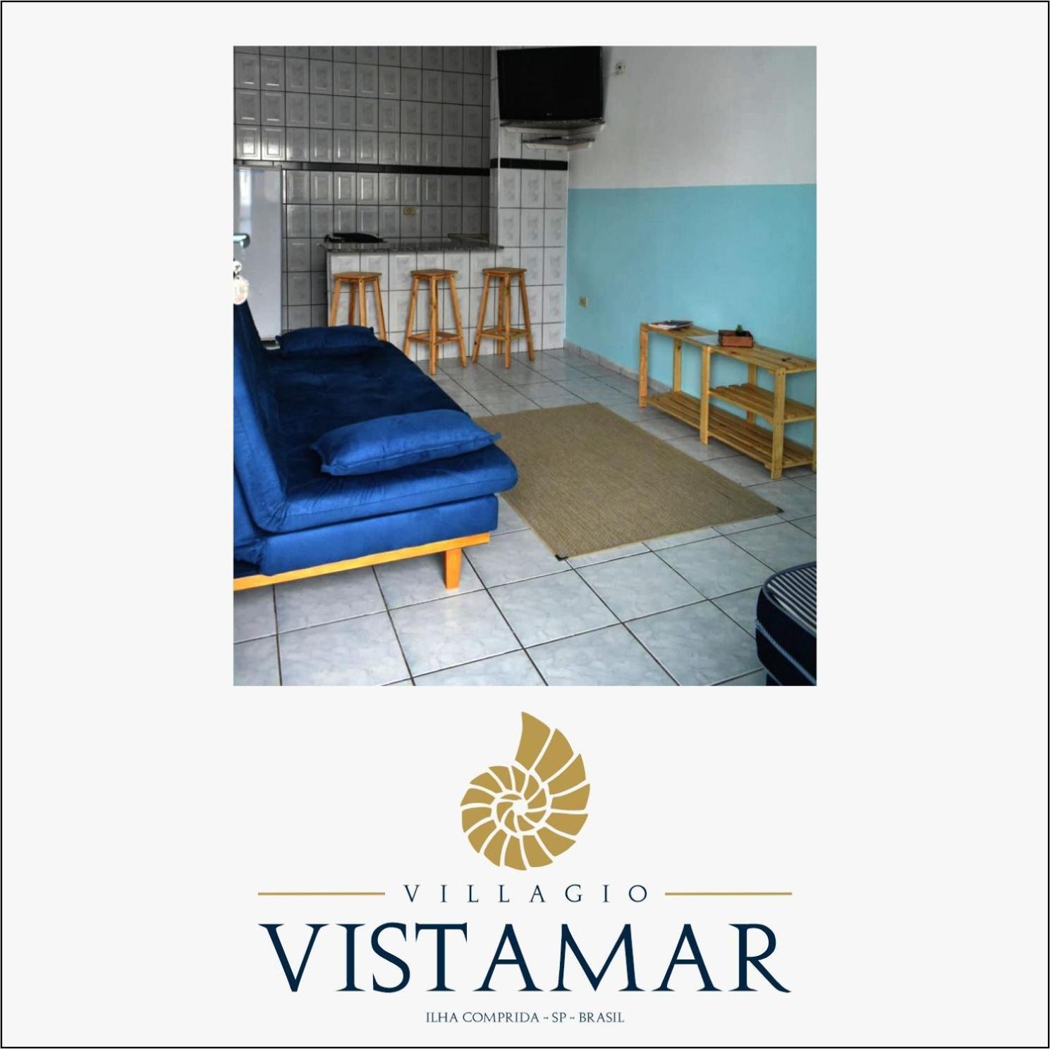 Villagio Vistamar Ilha Comprida Buitenkant foto