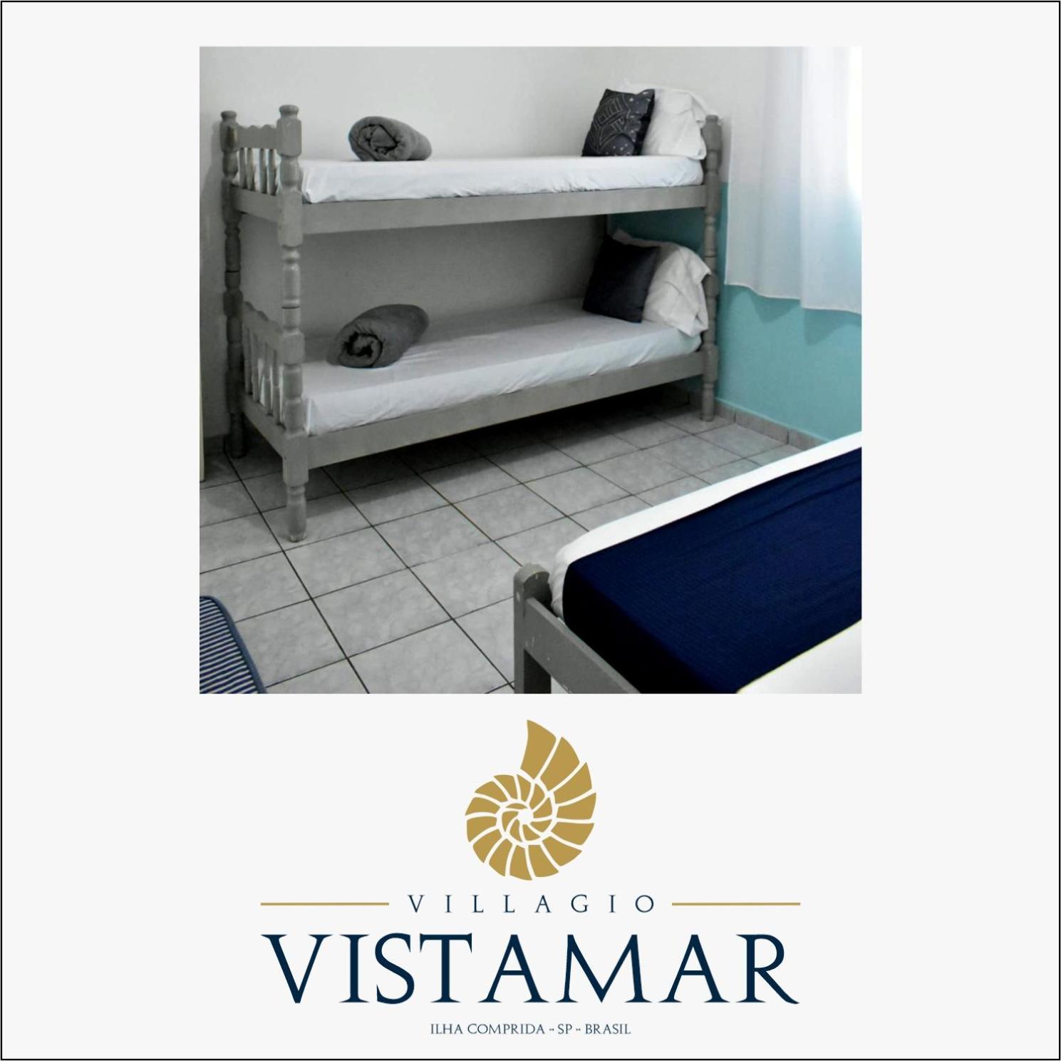 Villagio Vistamar Ilha Comprida Buitenkant foto