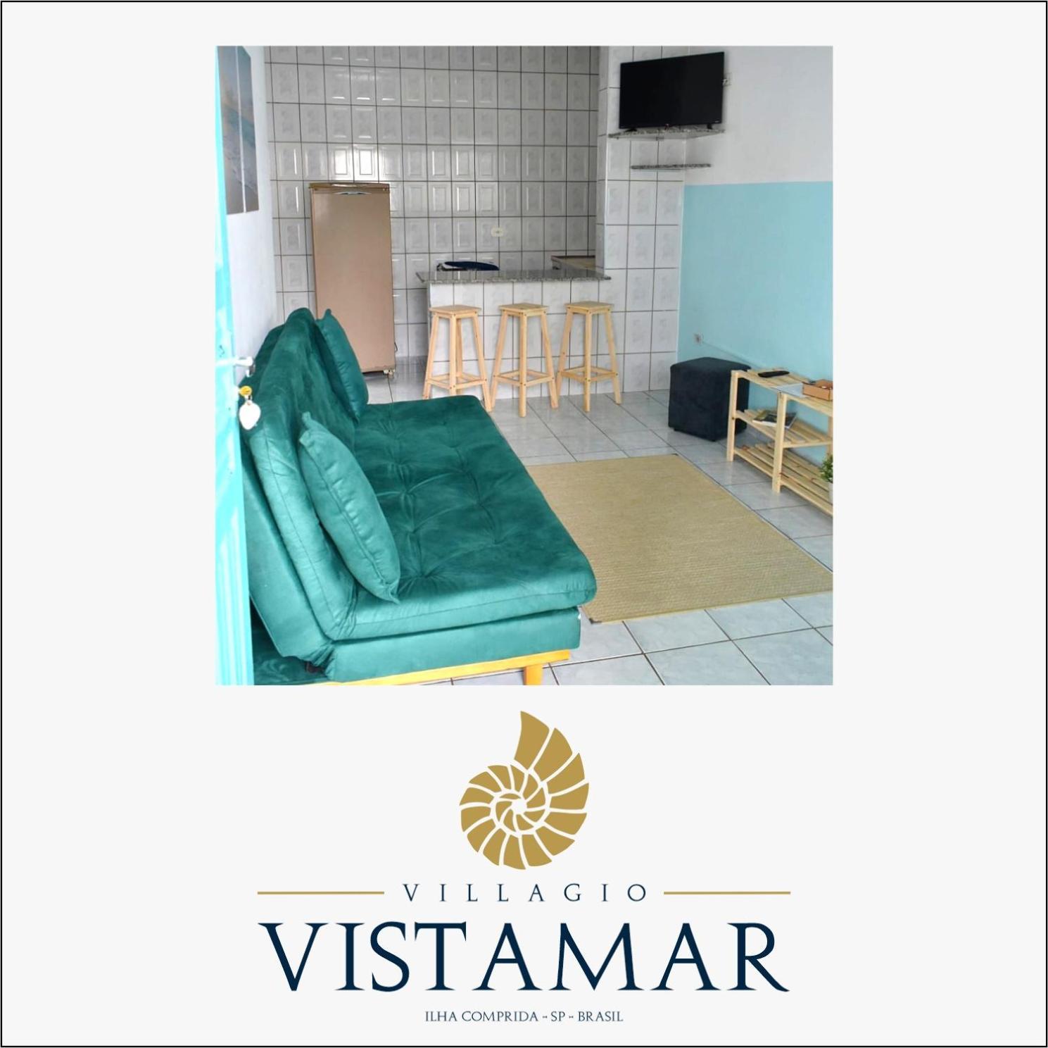 Villagio Vistamar Ilha Comprida Buitenkant foto