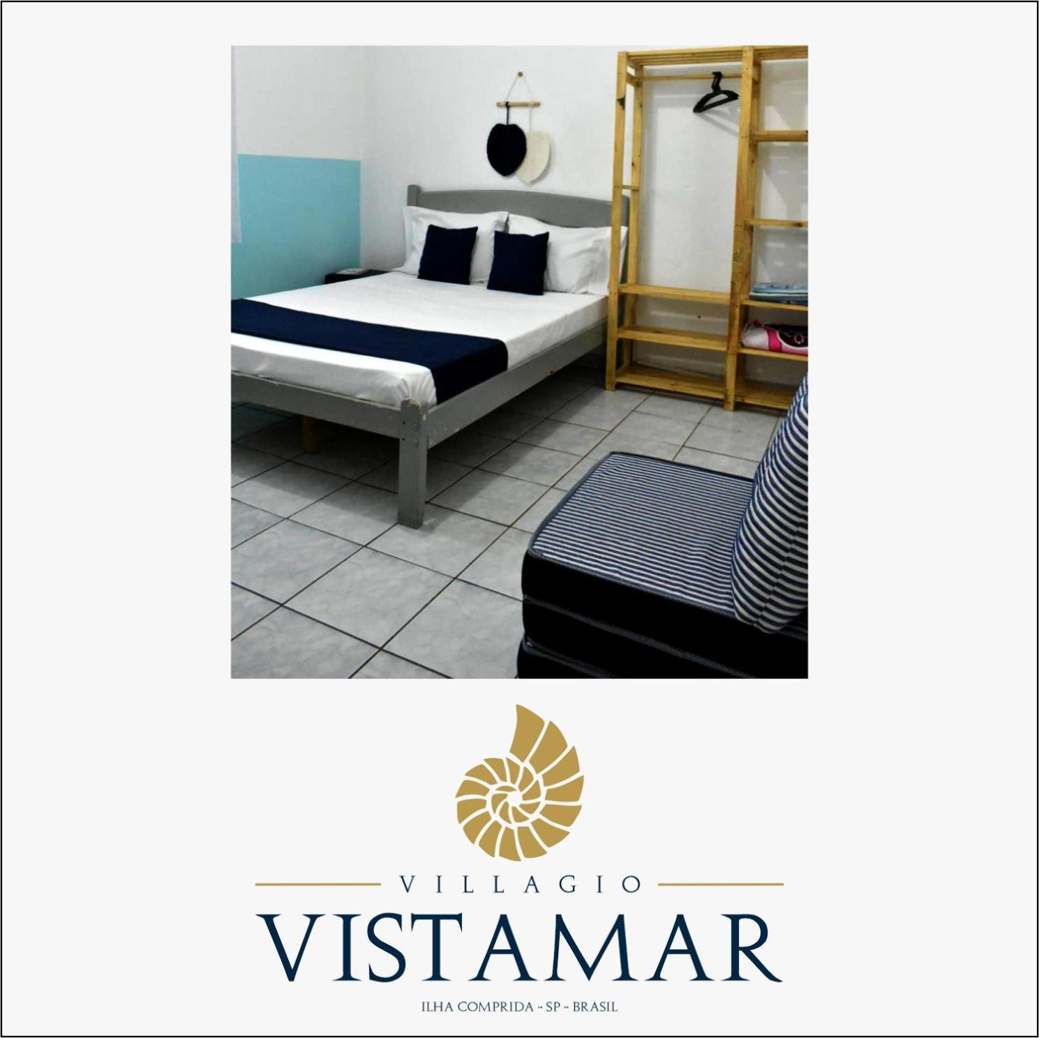 Villagio Vistamar Ilha Comprida Buitenkant foto