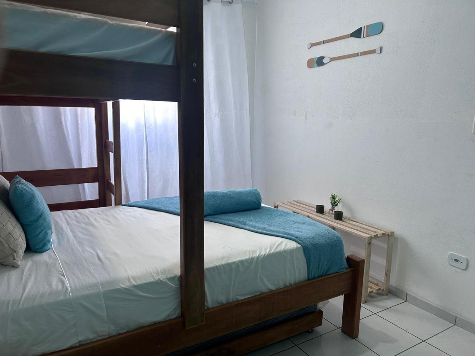 Villagio Vistamar Ilha Comprida Buitenkant foto