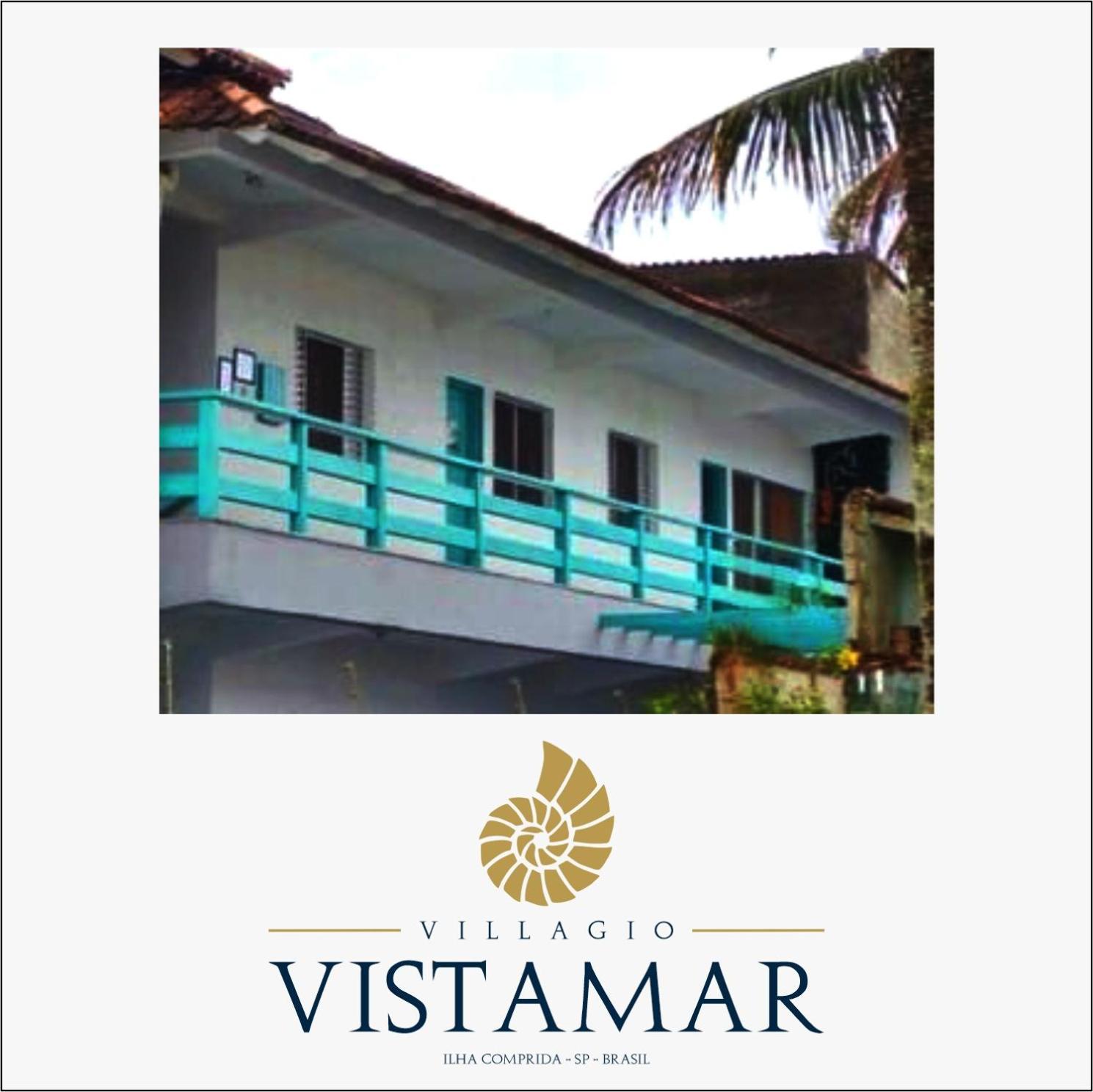 Villagio Vistamar Ilha Comprida Buitenkant foto