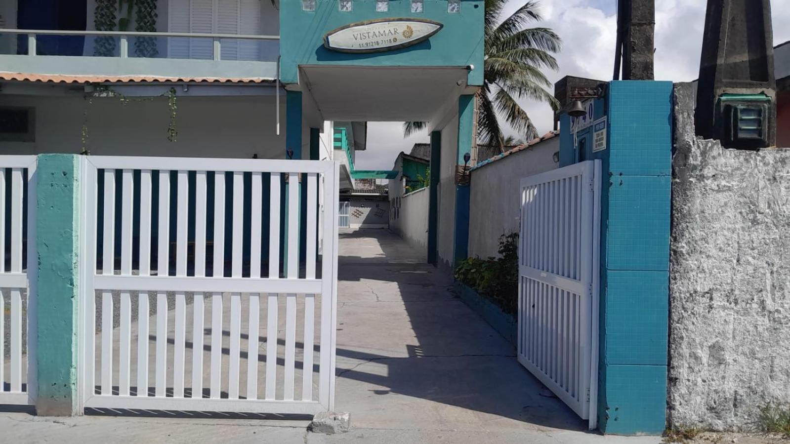 Villagio Vistamar Ilha Comprida Buitenkant foto