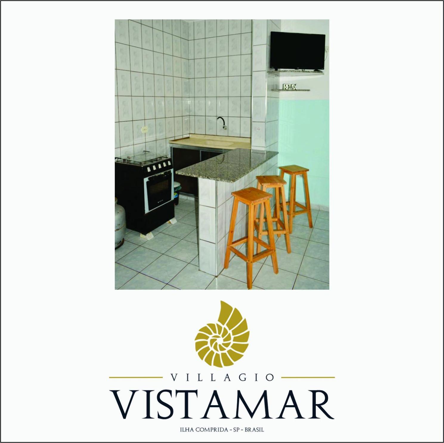 Villagio Vistamar Ilha Comprida Buitenkant foto