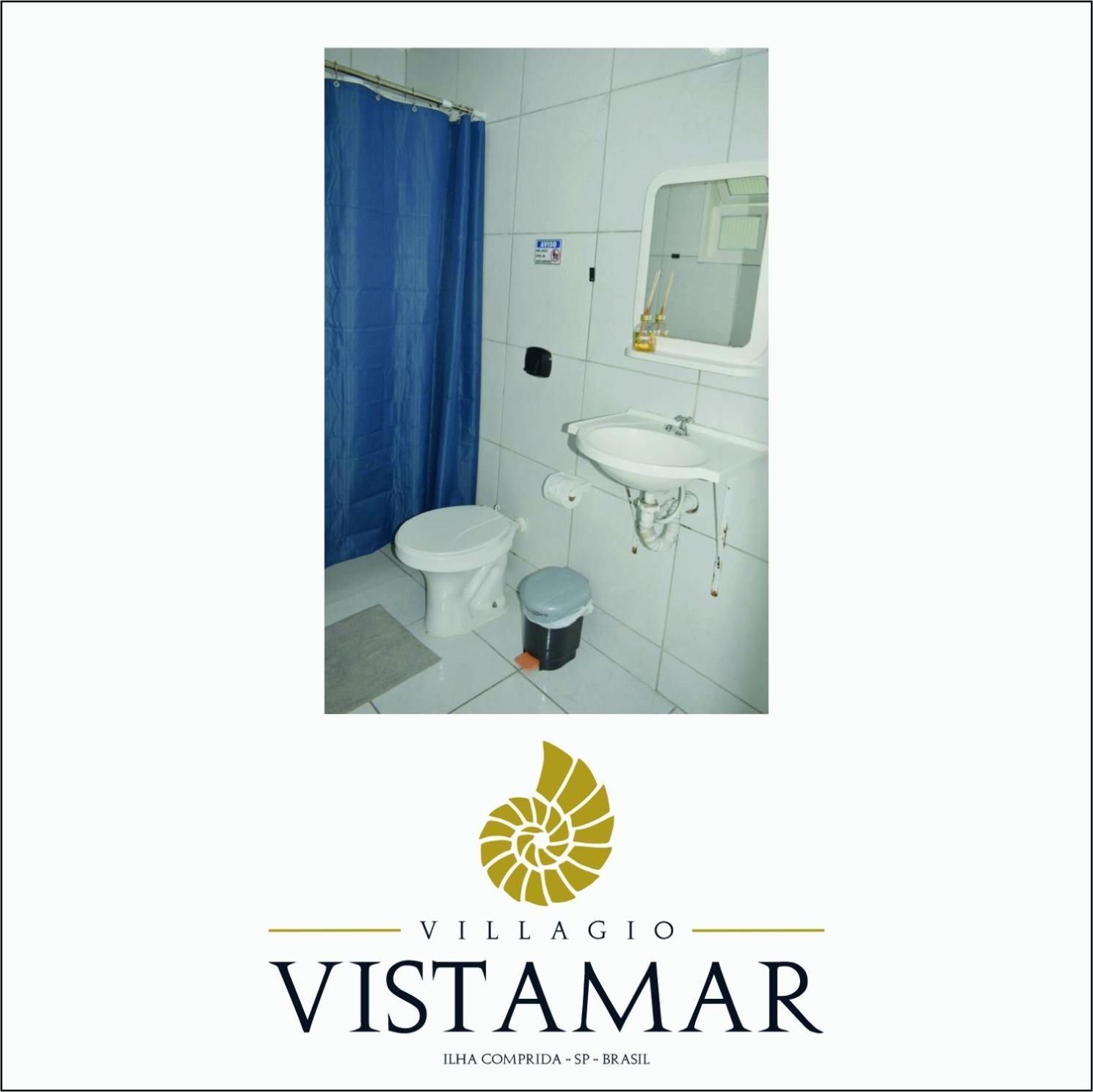 Villagio Vistamar Ilha Comprida Buitenkant foto