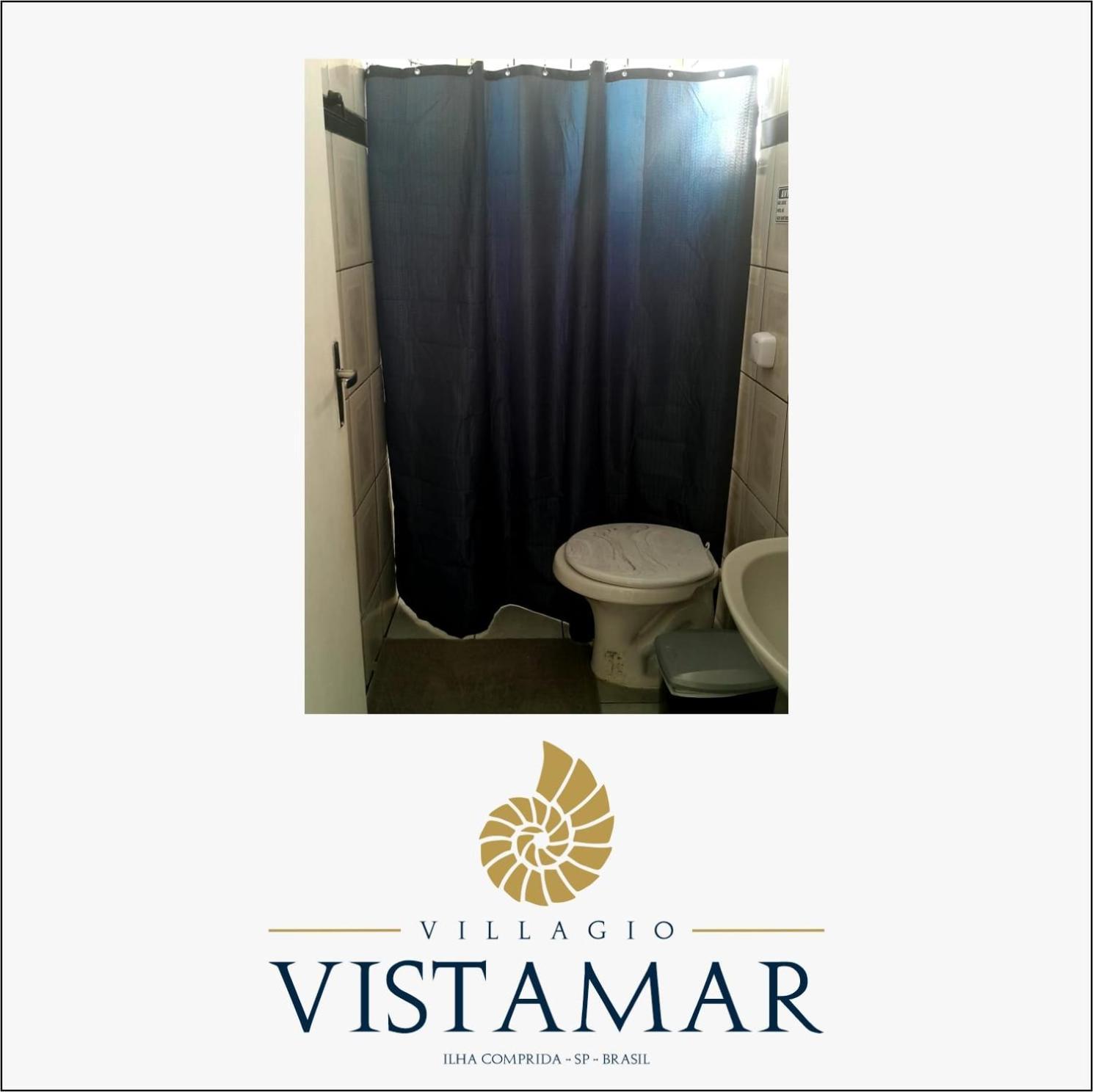 Villagio Vistamar Ilha Comprida Buitenkant foto
