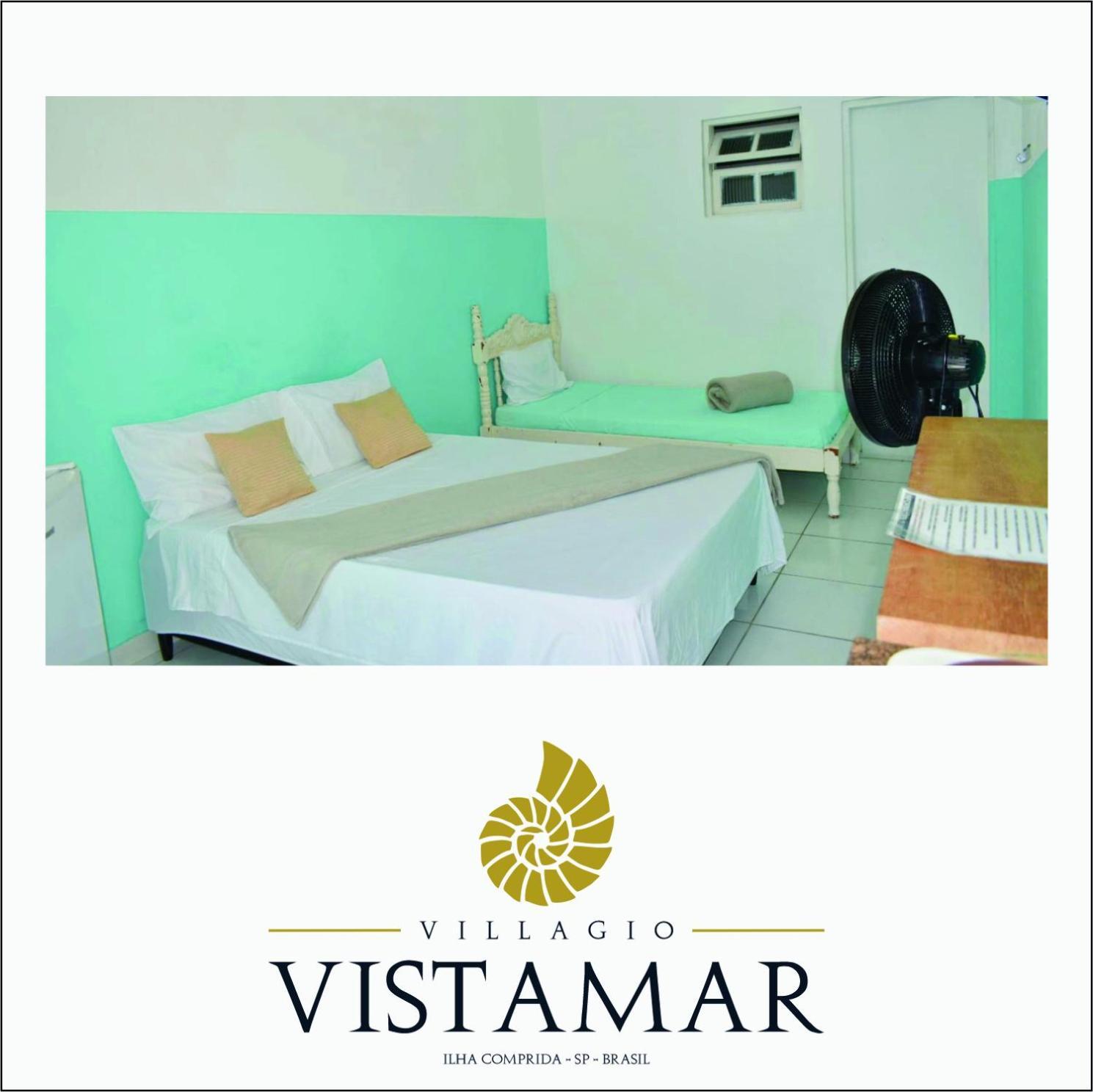 Villagio Vistamar Ilha Comprida Buitenkant foto